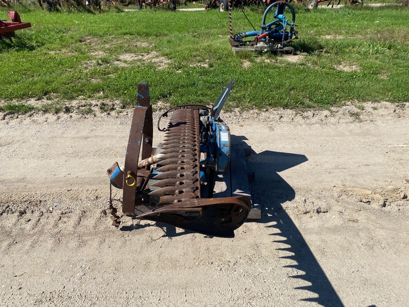 Hay/Forage/Livestock  Ford 505 Sickle Mower - Belt Drive - 7FT Photo